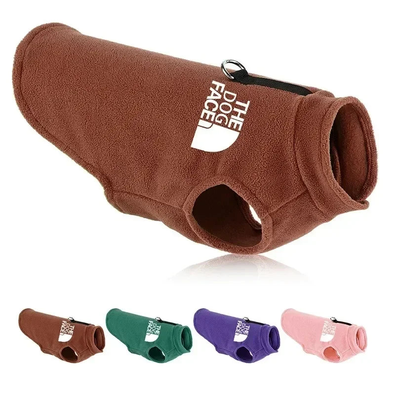🐾 Suéter de Velo para Pets – Estilo Quentinho para o Outono/Inverno! ❄️✨