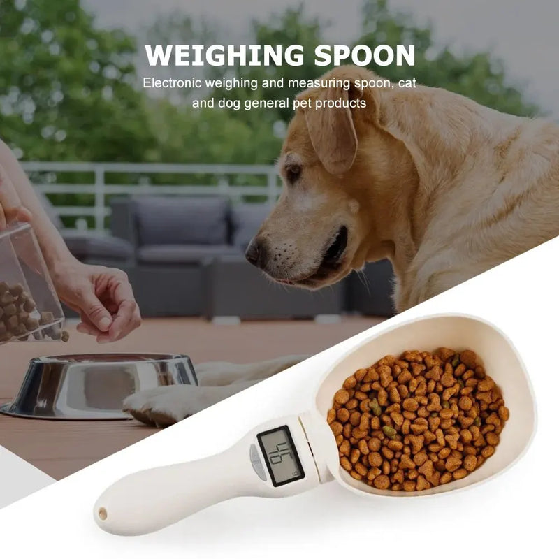 🐾 Tigela Inteligente com Balança Digital para Pets – Alimentação Científica e Saudável