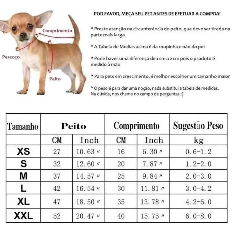 🐶✨ Casaco com Capuz para Cães – Conforto, Estilo e Praticidade em Todos os Passeios!