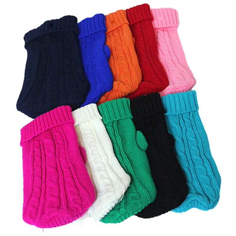 🧣🐾 CASACO DE LÃ PARA CÃES – WANGMEOW &nbsp;