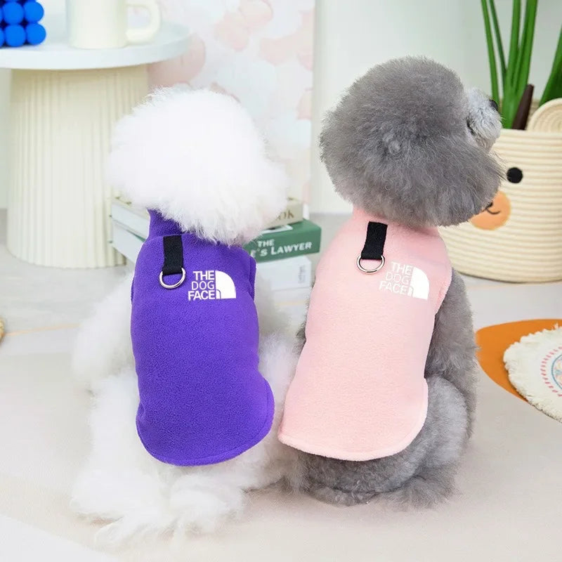 🐾 Suéter de Velo para Pets – Estilo Quentinho para o Outono/Inverno! ❄️✨