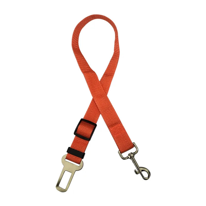 🚗🐾 Cinto de Segurança para Cães – Proteção, Conforto e Tranquilidade nas Estradas