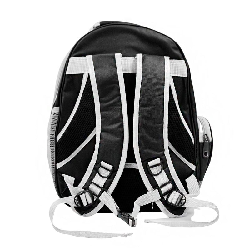 Mochila Pet Com Visão Panorâmica – Leve seu melhor amigo com conforto, estilo e proteção.